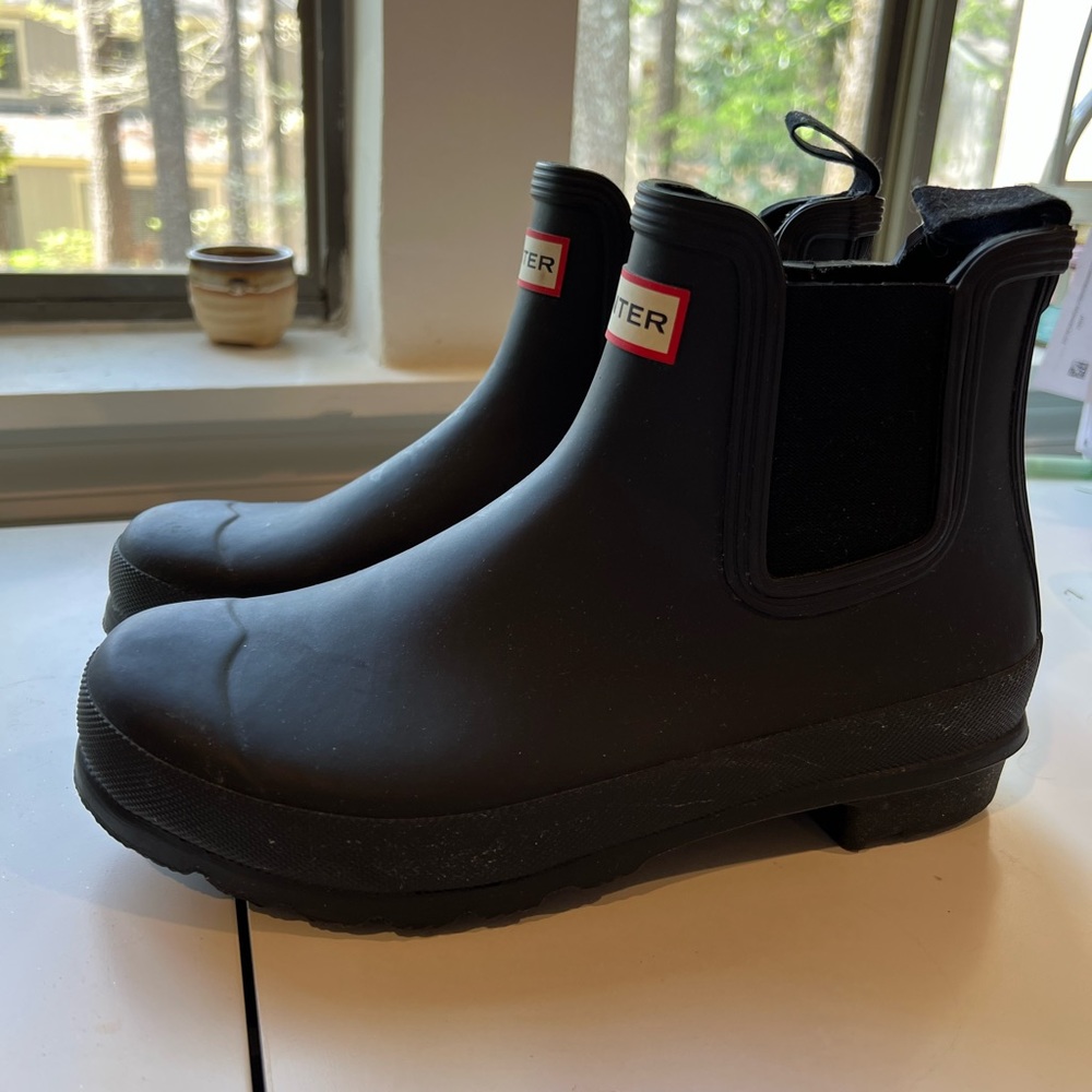 Hunter Original Chelsea Rainboot